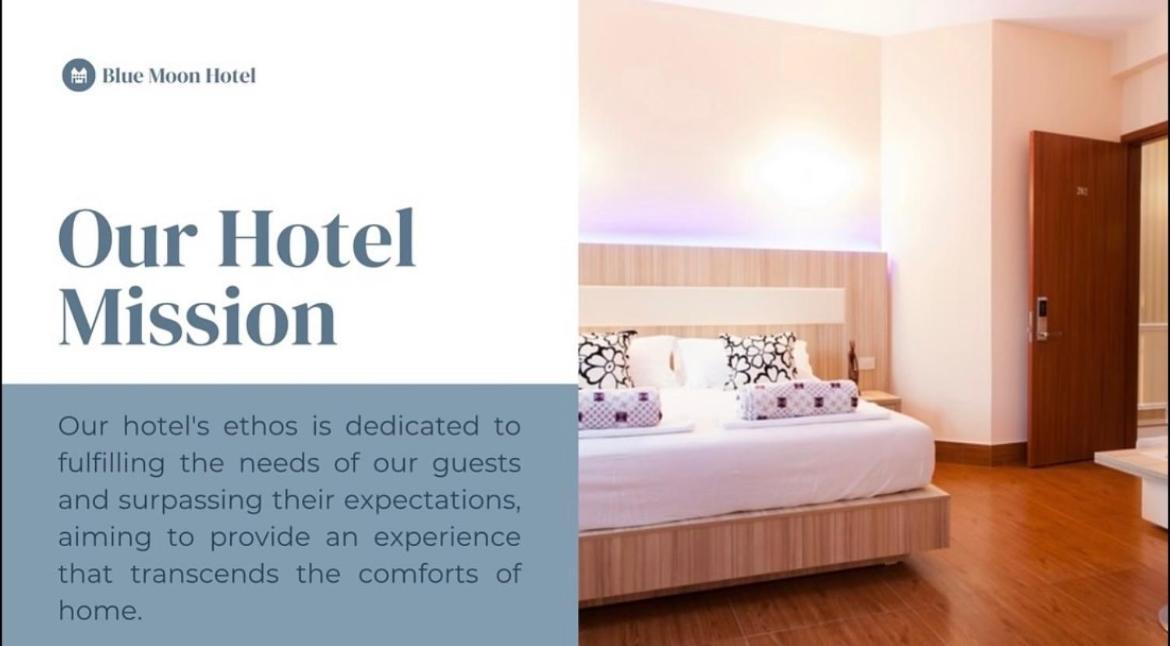 Hotel Blue Moon Ulcinj Exterior photo