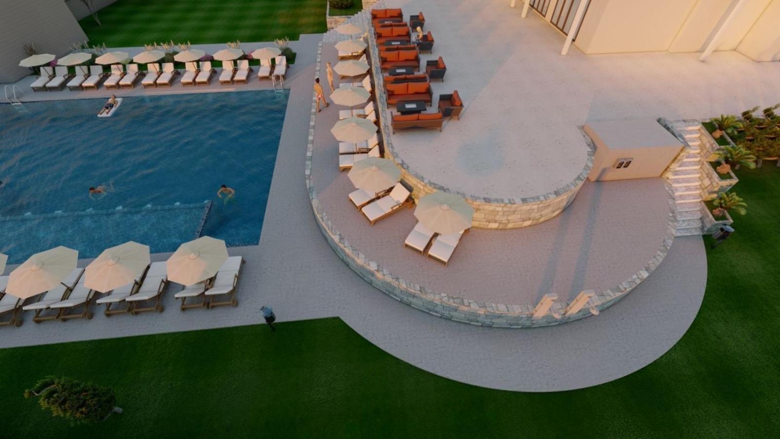 Hotel Blue Moon Ulcinj Exterior photo