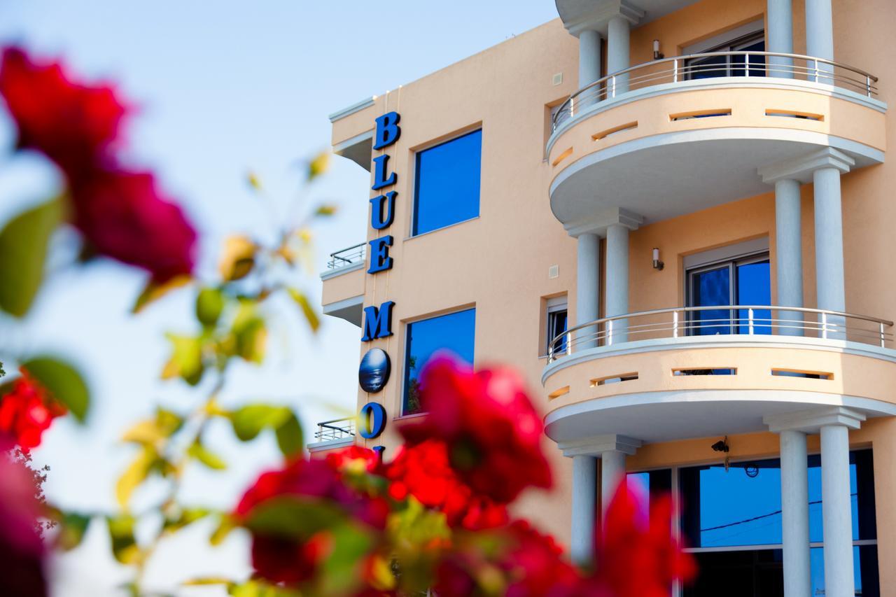 Hotel Blue Moon Ulcinj Exterior photo